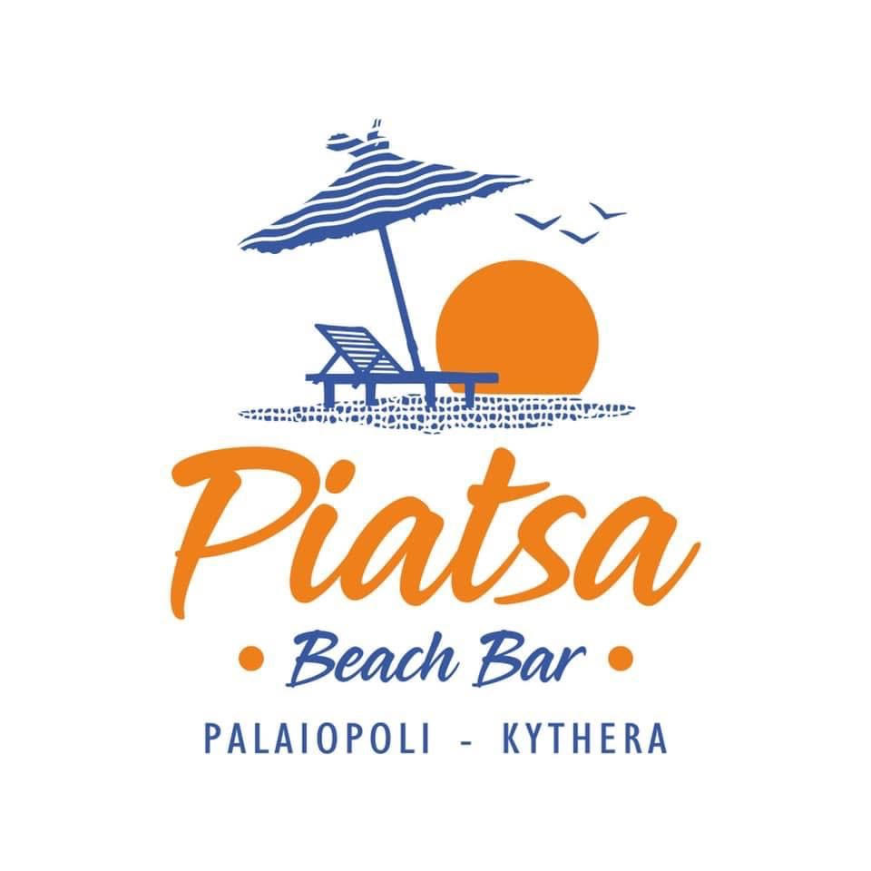Piatsa Beach Bar Logo